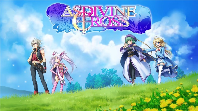 Asdivine Cross|日文版|原版|NSP