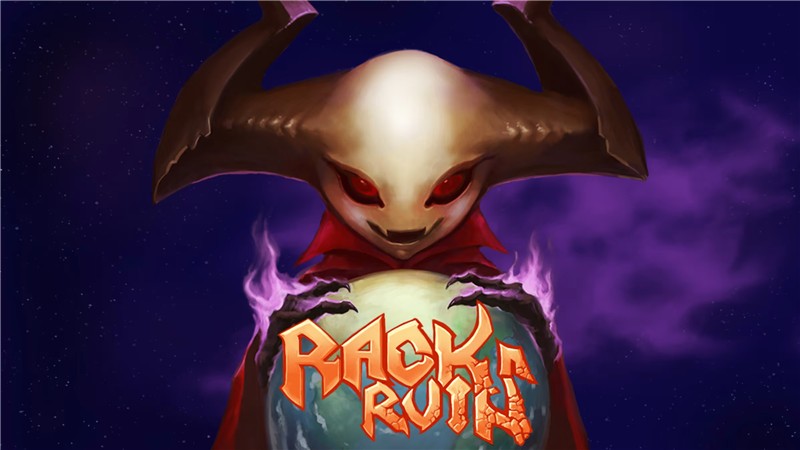 恶魔巫师 Rack N Ruin|英文版|本体+v1.0.5升补|XCI整合即撸版
