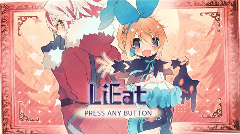 食谎龙少女 LiEat|中文版|本体+v1.0.2升补|XCI整合即撸版