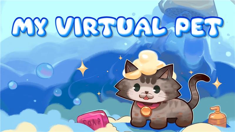 我的虚拟宠物 My Virtual Pet|英文版|原版|NSP