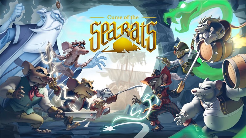 诅咒的海鼠 Curse of the Sea Rats|中文版|本体+v1.5.8升补|XCI整合即撸版
