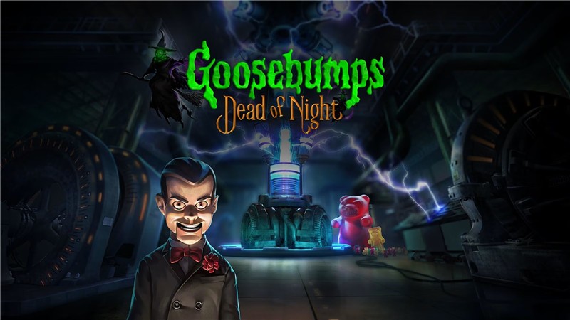 鸡皮疙瘩：寂静深夜 Goosebumps Dead of Night|中文版|本体+v1.01升补|XCI整合即撸版