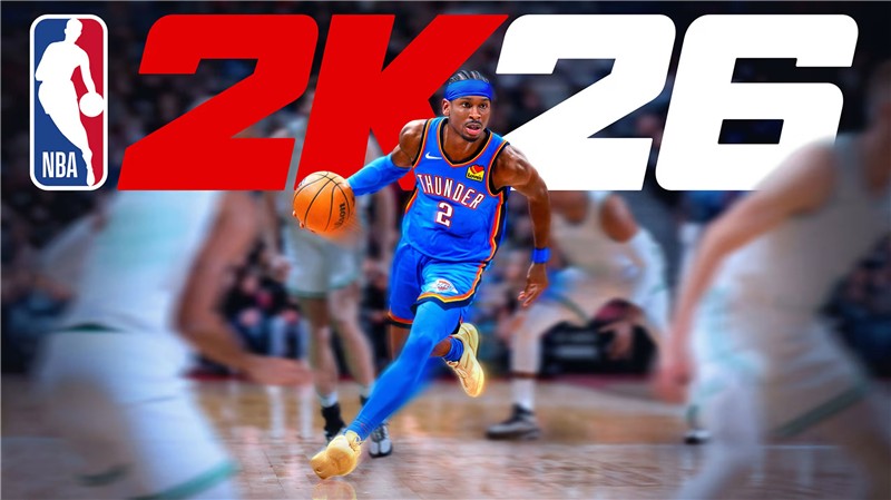 NBA 2K26|中文版|本体+v1.0.1升补|XCI整合即撸版