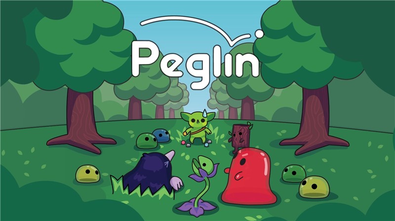 哥布林弹球 Peglin|中文版|本体+v1.0.6升补|XCI整合即撸版