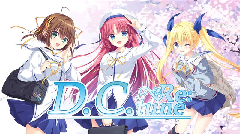 初音岛 D.C. Re tune|日文版|本体+v1.2升补|XCI整合即撸版