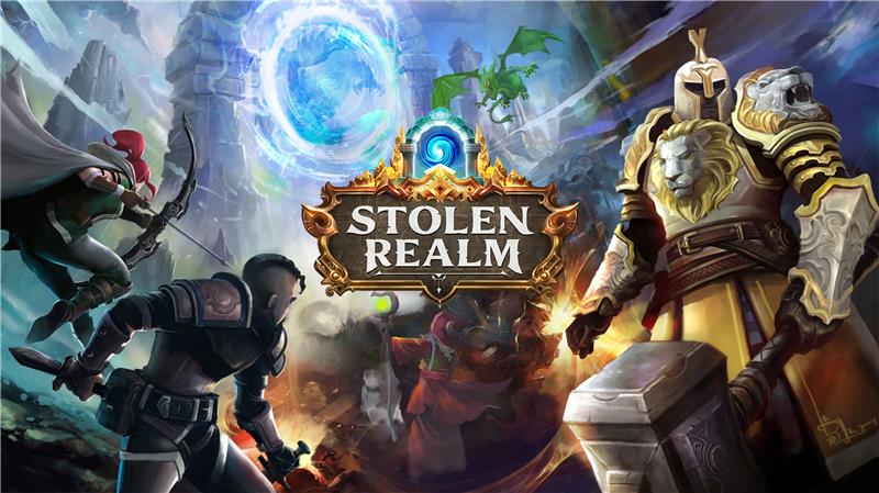 失窃国度 Stolen Realm|中文版|本体+v1.1.3升补|XCI整合即撸版