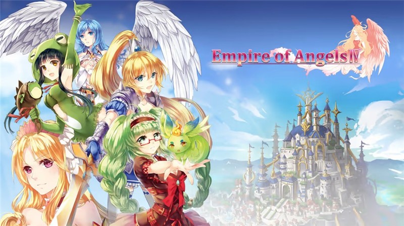 天使帝国4 Empire of Angels IV|中文版|本体+v1.0.1升补|XCI整合即撸版