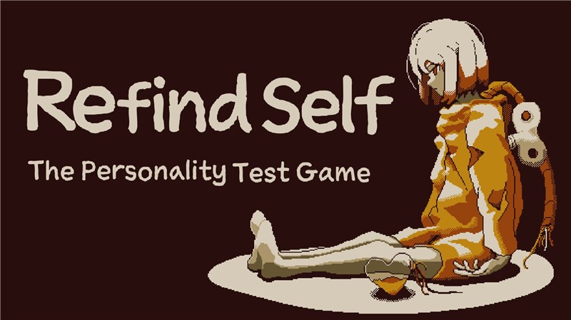 忆我：一个性格测试游戏 Refind Self The Personality Test Game|中文版|本体+vS.1.0.3升补|XCI整合即撸版