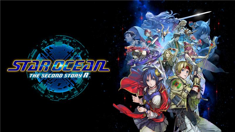 星之海洋2：第二个故事R STAR OCEAN THE SECOND STORY R|中文版|本体+v1.1.0升补+5DLC|XCI整合即撸版