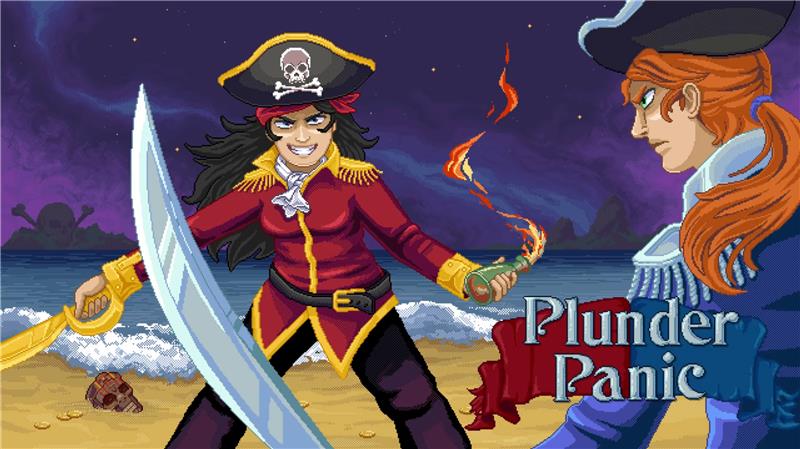 掠夺恐慌 Plunder Panic|英文版|本体+v2.0.3升补|XCI整合即撸版