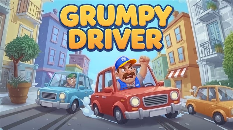 暴躁司机 Grumpy Driver|中文版|原版|NSP