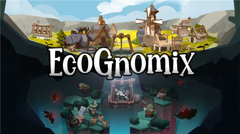 矮人探险公司 EcoGnomix|中文版|本体+v1.0.2升补|XCI整合即撸版
