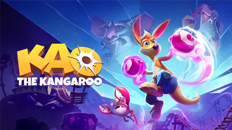 袋鼠闯天关 Kao the Kangaroo|中文版|本体+v1.5.0升补+6DLC|XCI整合即撸版