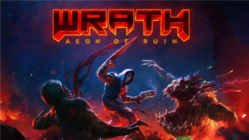 怒火：永恒遗迹 WRATH Aeon of Ruin|中文版|本体+v1.0.3升补|XCI整合即撸版