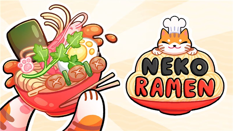 猫拉面 Neko Ramen|中文版|原版|NSP