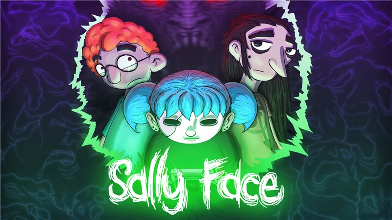 俏皮脸 Sally Face|中文版|本体+v1.5.32升补|XCI整合即撸版