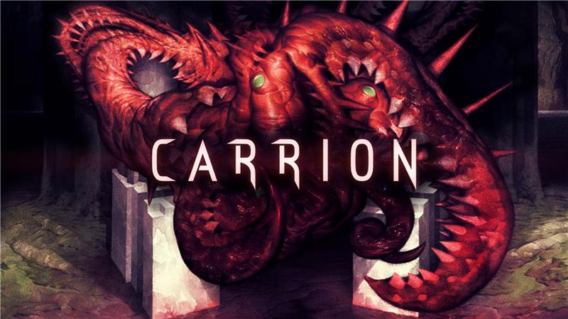 红怪 CARRION|中文版|本体+v1.0.11升补|XCI整合即撸版