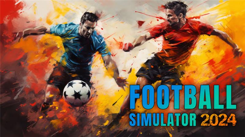 足球模拟器2024 Football Simulator 2024|英文版|原版|NSP