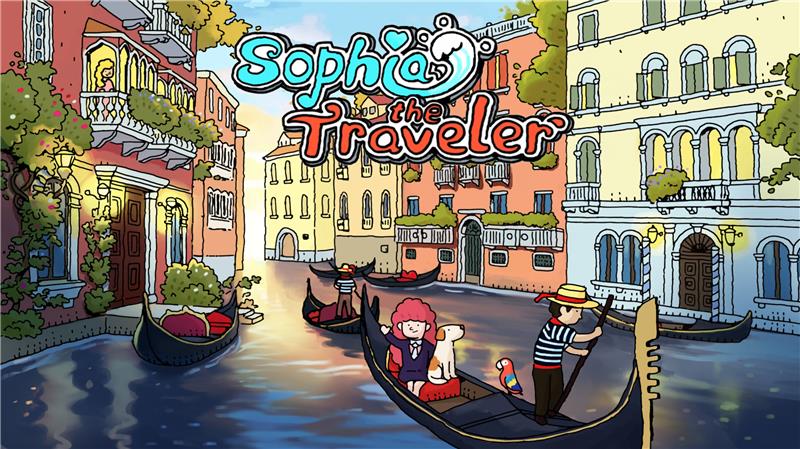 旅人苏菲亚 Sophia the Travele|中文版|本体+v1.0.1升补|XCI整合即撸版