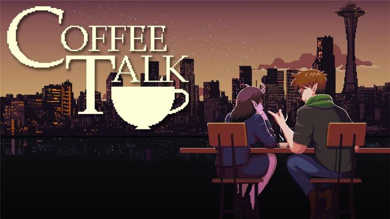 咖啡谈话 Coffee Talk|中文版|本体+v1.47升补|XCI整合即撸版