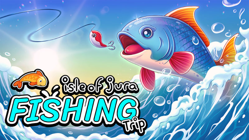 侏罗岛的钓鱼之旅 Isle of Jura Fishing Trip|中文版|原版|NSP