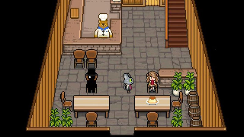 熊的餐厅 Bear's Restaurant|中文版|本体+v1.2.0升补|XCI整合即撸版