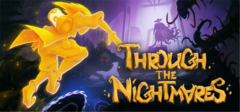 穿越恶梦 Through the Nightmares|中文版|本体+v1.0.1升补|XCI整合即撸版