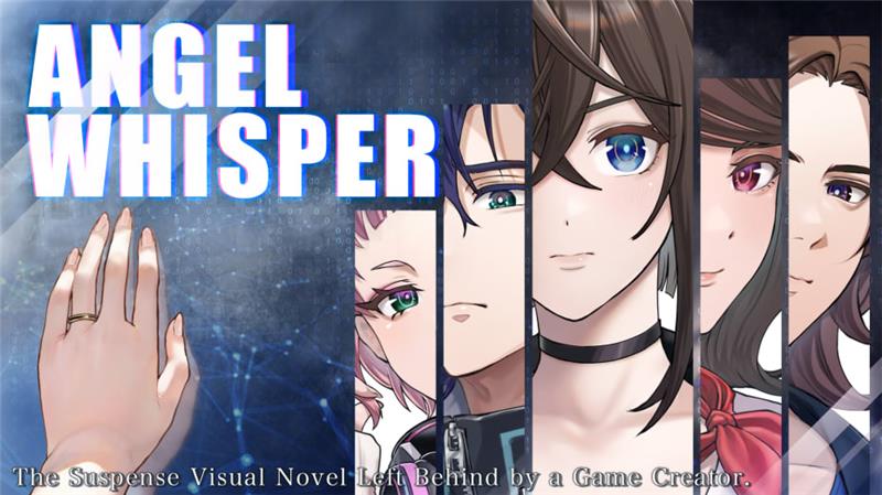 天使耳语 ANGEL WHISPER|英文版|原版|NSP