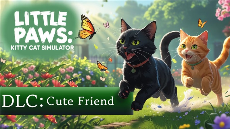 小小伙伴：狗狗与猫猫 Little Friends -Dogs & Cats|中文版|本体+v1.0.1升补|XCI整合即撸版