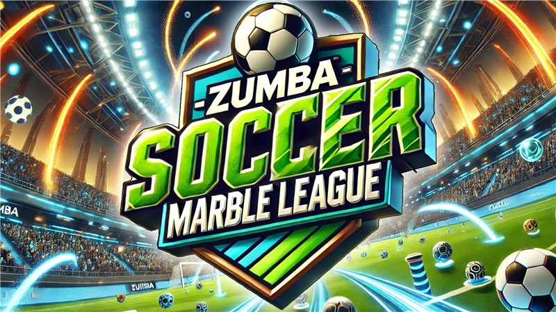 尊巴：足球弹珠联赛 Zumba - Soccer Marble League|中文版|原版|NSP