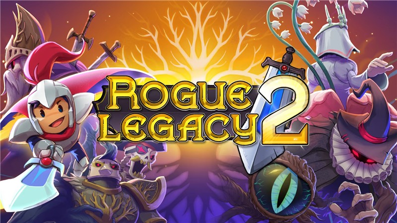 盗贼遗产2 Rogue Legacy 2|中文版|本体+v1.2.2升补|XCI整合即撸版