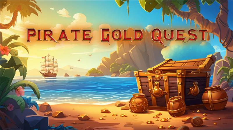 海盗黄金任务 Pirates Golden Quest|英文版|原版|NSP