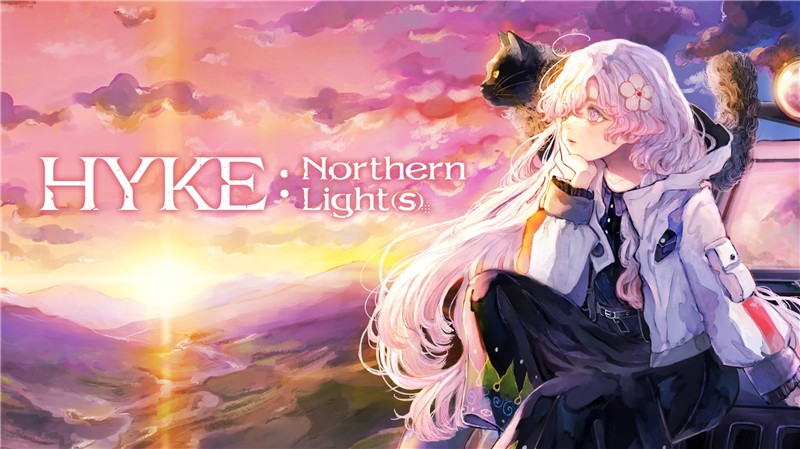 海珂：北境极光 HYKE Northern Light(s)|中文版|原版|NSP