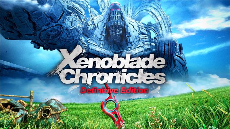 异度之刃：决定版 Xenoblade Chronicles Definitive Edition|中文版|本体+v1.1.2升补|XCI整合即撸版