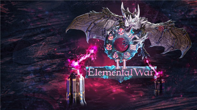 元素战争2 Elemental War 2|中文版|本体+v1.1.8升补|XCI整合即撸版