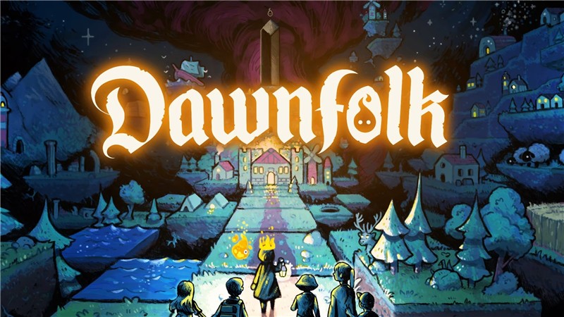 晨曦族人 Dawnfolk|中文版|本体+v1.3.4升补|XCI整合即撸版