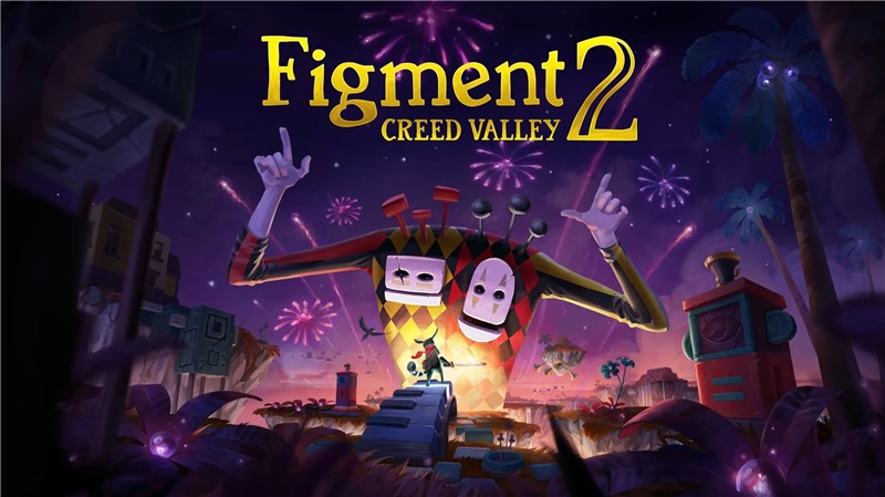 虚构世界2：信条谷 Figment 2 Creed Valley|中文版|本体+v1.1.2升补|XCI整合即撸版