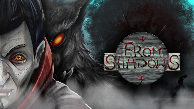 来自阴影 From Shadows|英文版|本体+v1.0.1升补|XCI整合即撸版