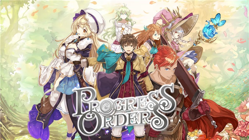 进度指令 PROGRESS ORDERS|中文版|本体+v1.0.1升补|XCI整合即撸版
