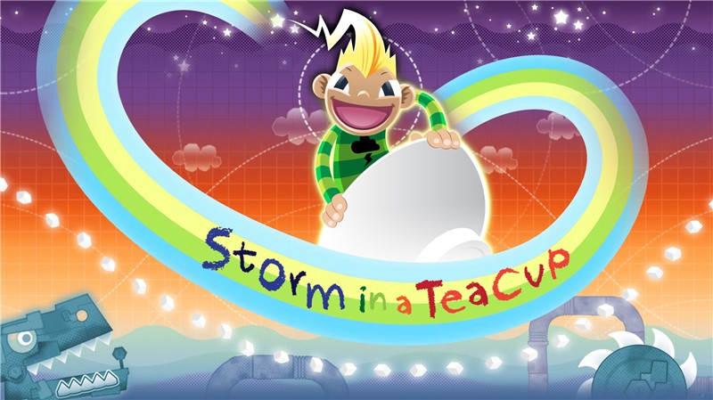 茶杯风波 Storm In A Teacup|中文版|原版|NSP