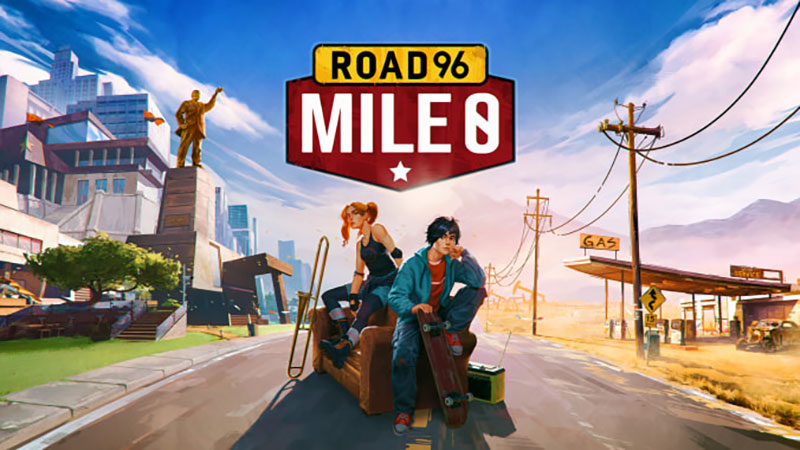 九十六号公路：零号里程 Road 96 Mile 0|中文版|原版|NSP