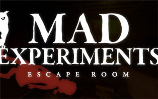 疯狂实验：密室逃脱 Mad Experiments Escape Room|英文版|原版|NSP