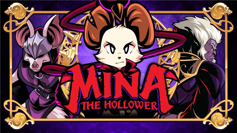 挖掘者米娜 Mina the Hollower|中文版|本体+v1.0.5升补|XCI整合即撸版