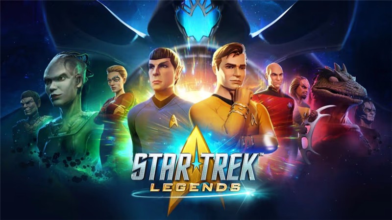 星际迷航：传奇 Star Trek Legends|中文版|本体+v1.1.1升补|XCI整合即撸版