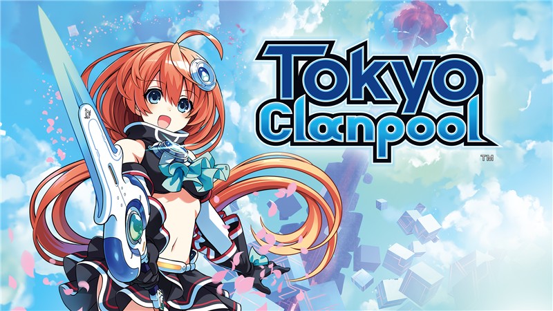 塔京 Tokyo Clanpool|中文版|原版|NSP