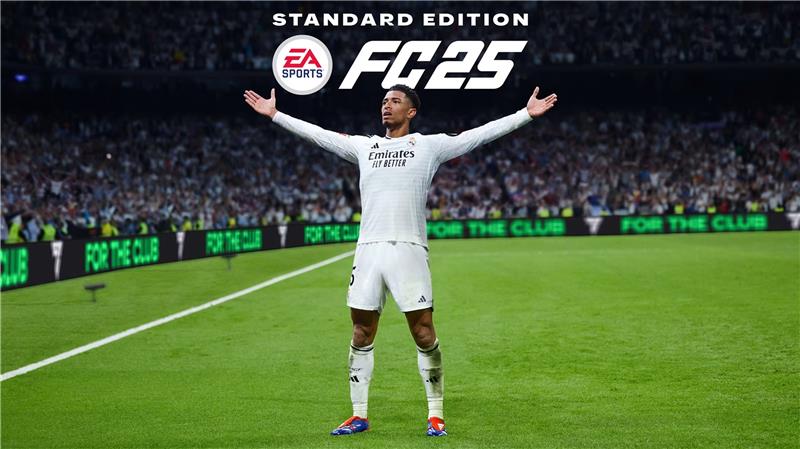 EA SPORTS FC 25|中文版|本体+v1.75.9499升补+1DLC|XCI整合即撸版