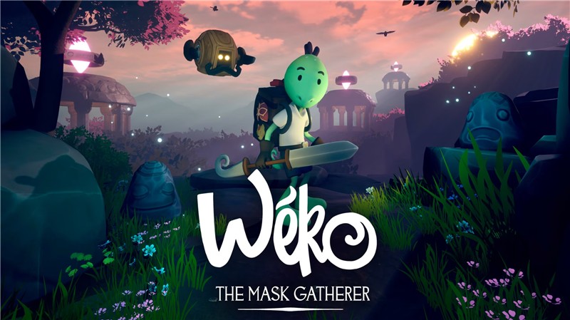 面具传说：维可历险记 Weko The Mask Gatherer|中文版|原版|NSP