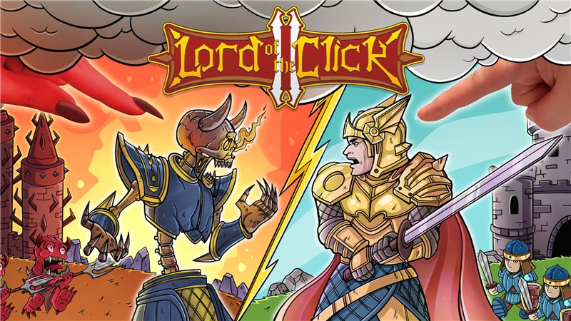 点击之王2 Lord of the Click II|英文版|本体+v1.0.2升补|XCI整合即撸版