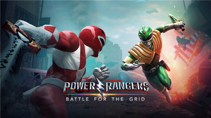 超凡战队：能量之战 Power Rangers Battle for the Grid|英文版|本体+v2.9.0升补+24DLC|XCI整合即撸版