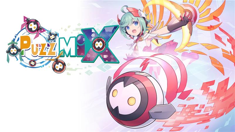 落落谜可思 PuzzMiX|中文版|本体+v1.1.2升补|XCI整合即撸版